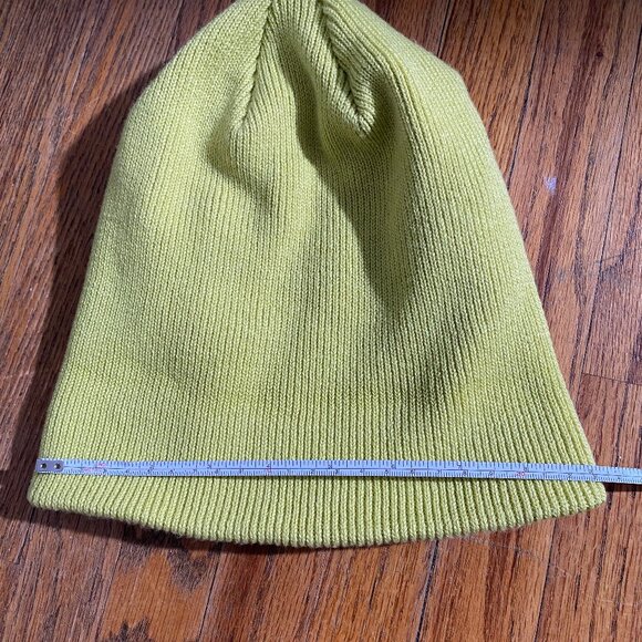 Imported Beanie - F-LAGSTUF-F Green 2Way Watch - Picture 5 of 7